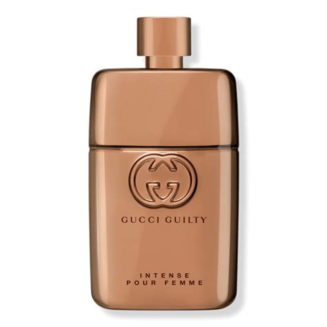 gucci guilty intense 50 ml cena|gucci guilty 50ml women's.